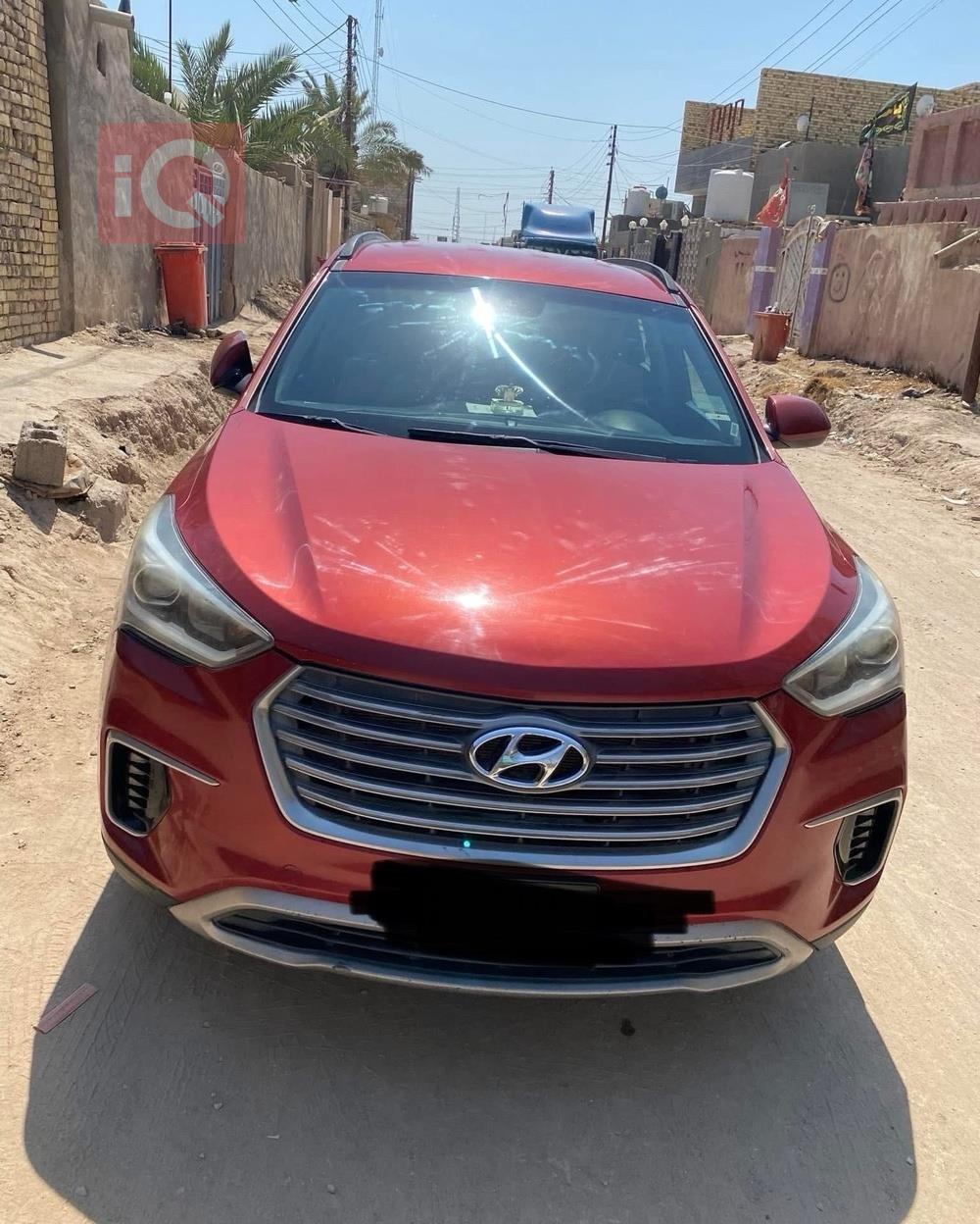 هيونداي سانتافي